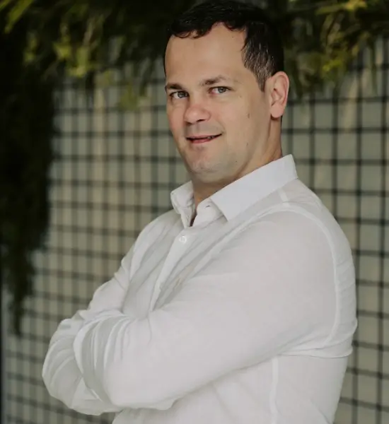 Marcos Dias · Cofundador e COO da Solute RH